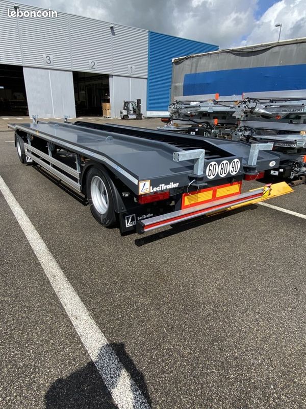 Lecitrailer Porte caisson Ampliroll DISPO (image 6)