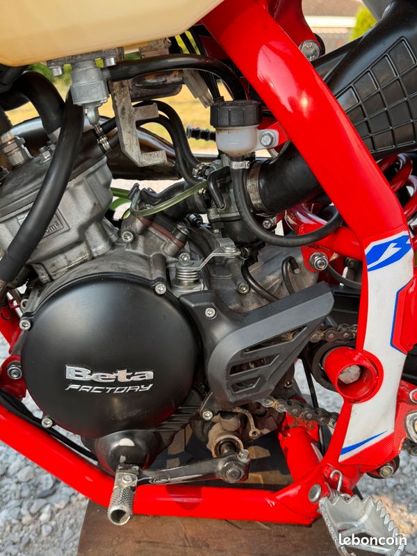 Beta 50cc track (image 3)