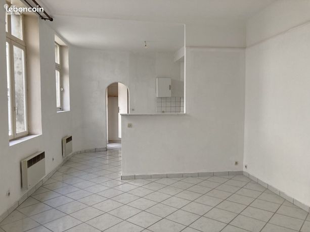 Duplex 4 pièces 80 m²