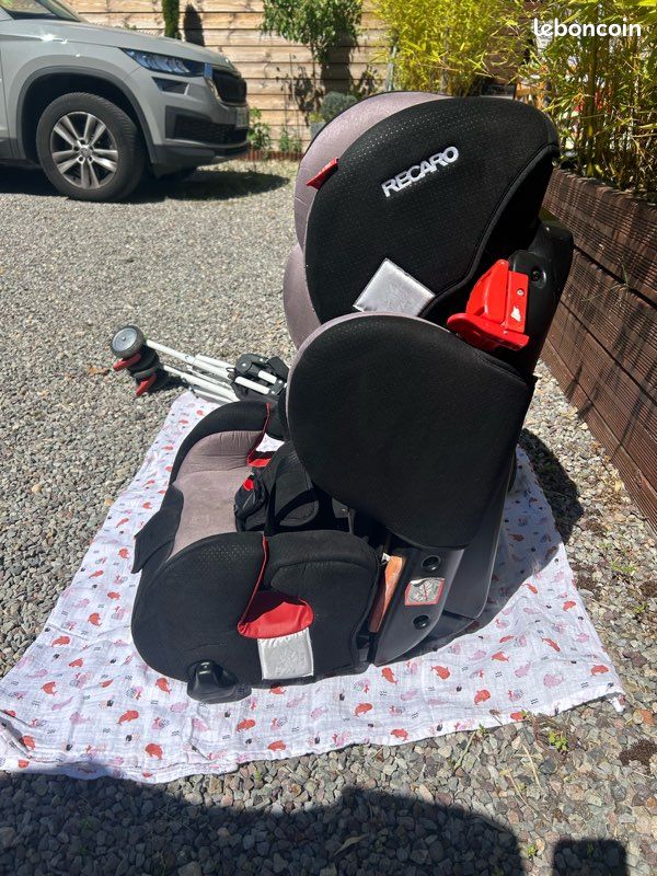 Siège Auto Reducteur Pour Poussette Canne Siège-auto Poussette