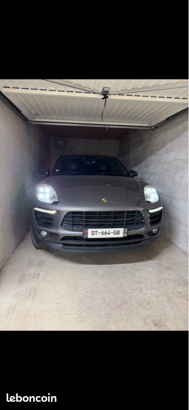 Porsche Macan 3.0 DIESEL 260 S PDK BVA (image 2)