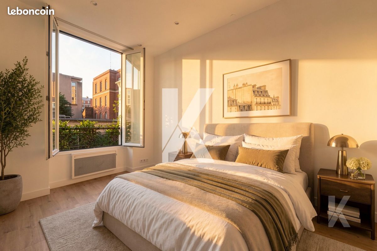 Appartement 2 pièces 26 m² · à Paris · 26 m² · 305 000 €