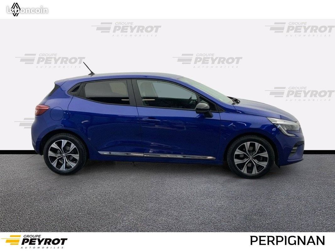 RENAULT Clio Blue dCi 100 Evolution (image 4)