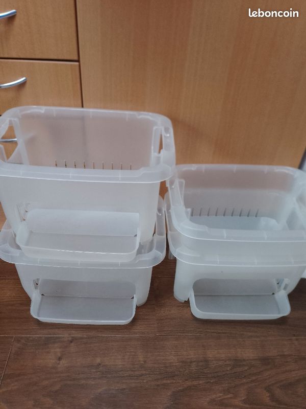 Boîte empilable ROTHO distributeur (image 10)