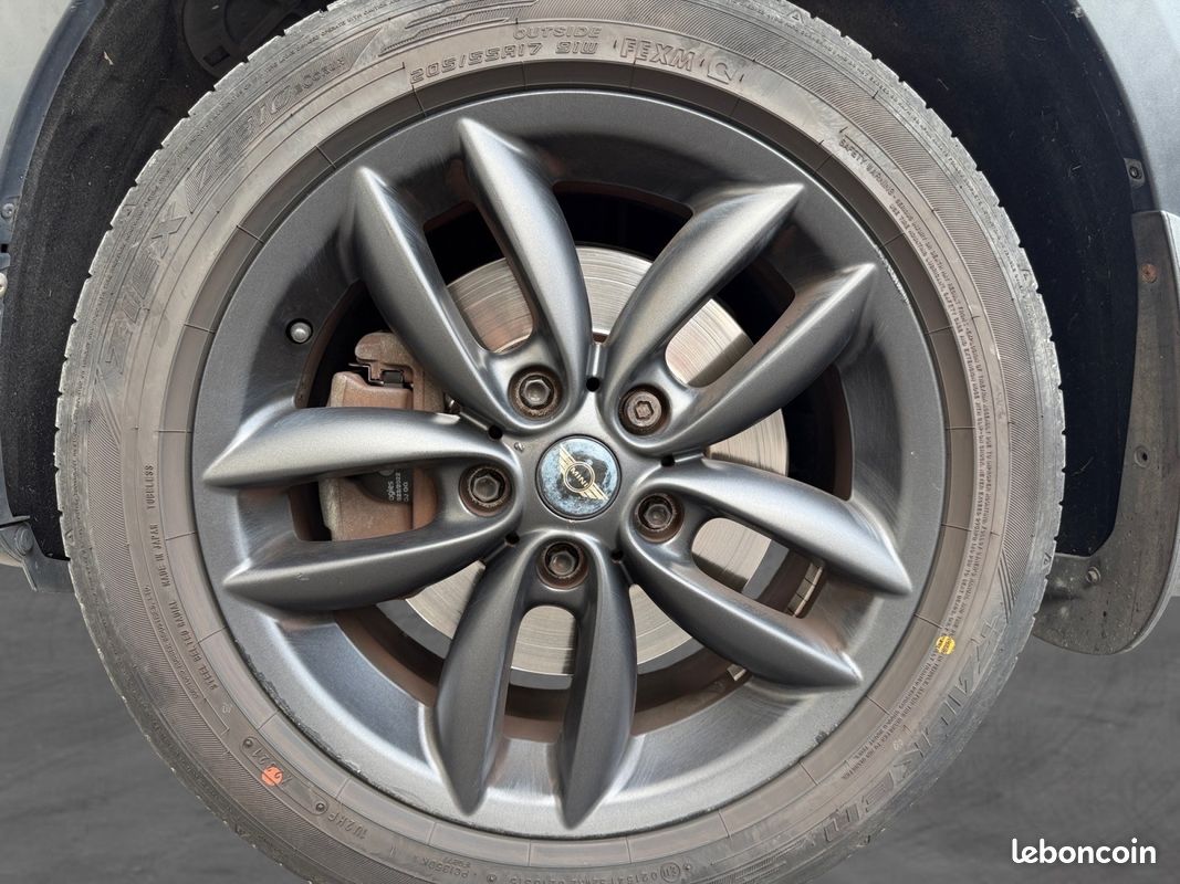 MINI COUNTRYMAN R60 184 ch Cooper S 3 eme main Suivi Limpide Radar de Recul Garantie 12 mois (image 21)