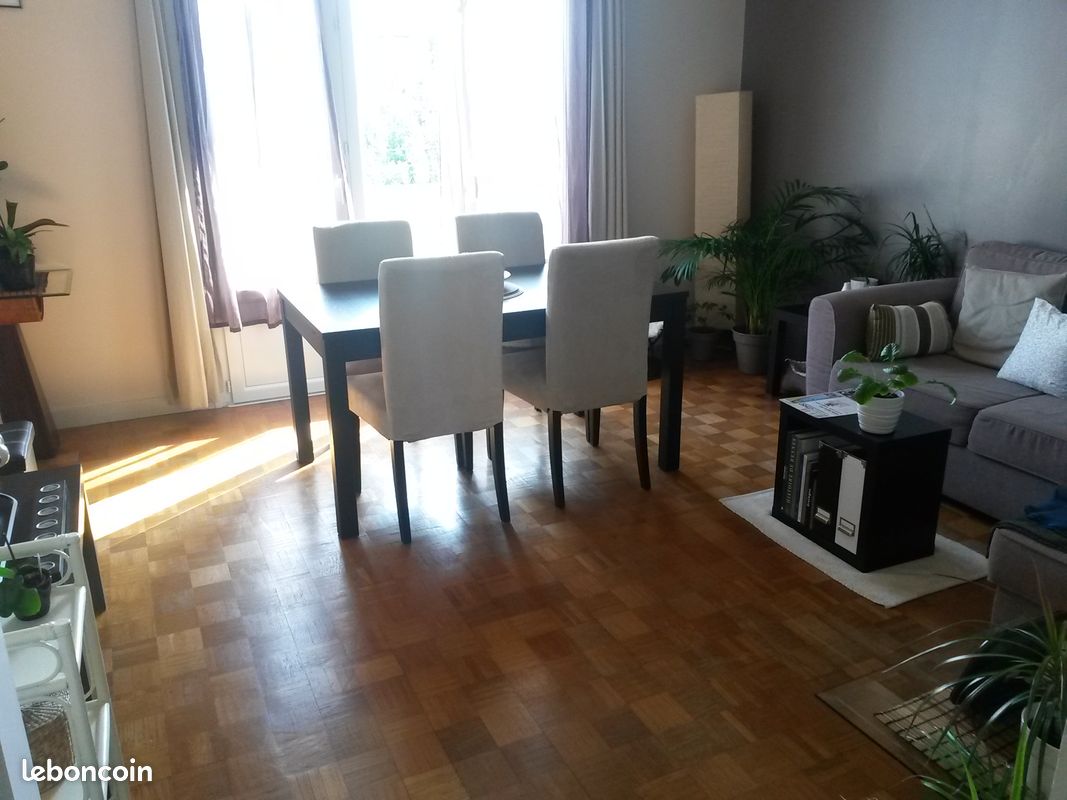 Appartement 2 pièces 47 m² · à Rennes · 47 m² · 820 €/mois