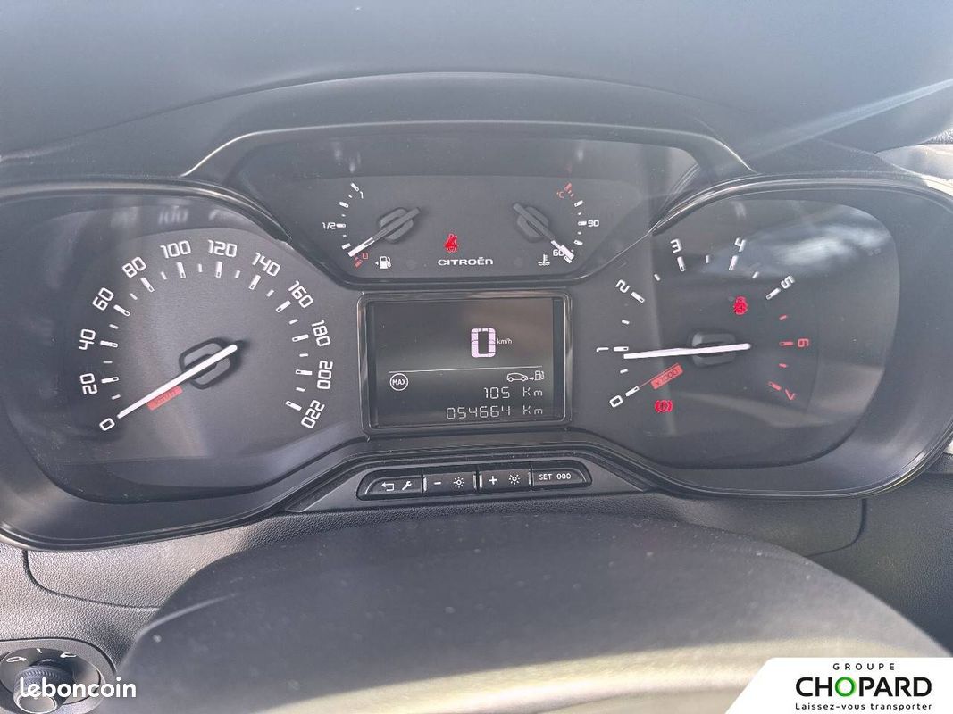 CITROEN C3 PureTech 110 S&S BVM6 C-Series (image 14)