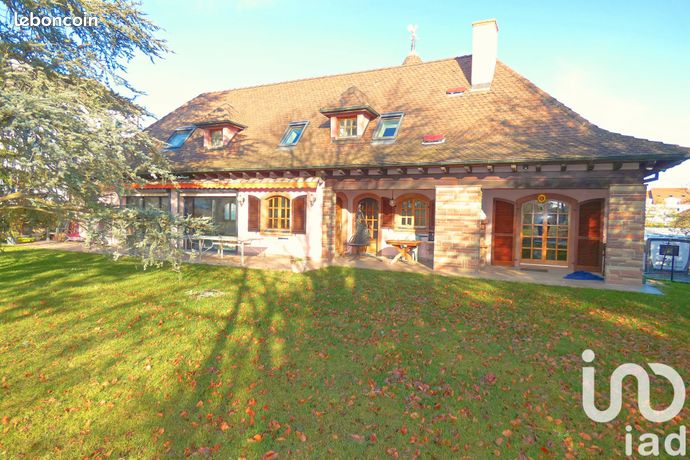 Maison 13 pièces 430 m²