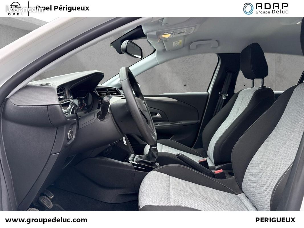 Opel Corsa 1.2 75ch (image 5)