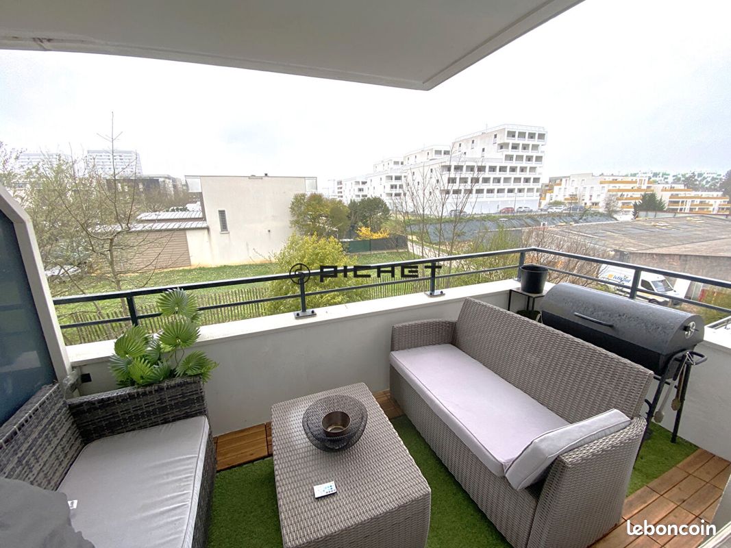Appartement 2 pièces 41 m² · à Lormont · 41 m² · 113 500 €