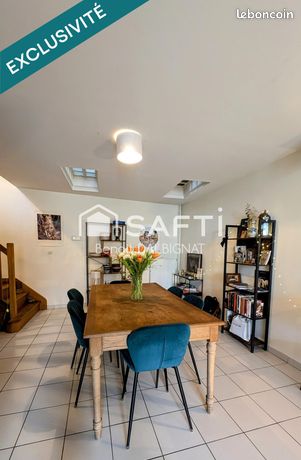 Duplex 5 pièces 98 m²