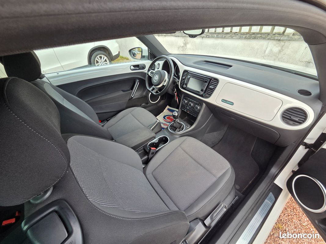 Volkswagen Coccinelle TSI 105ch (image 5)
