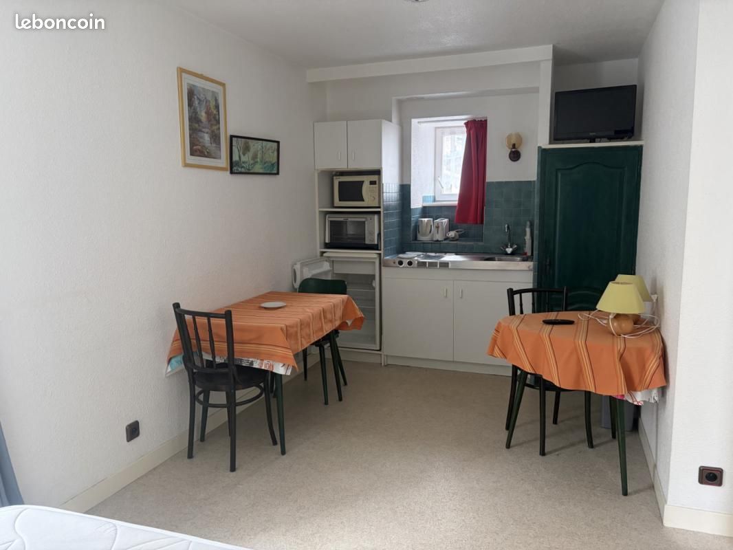 Appartement 1 pièce 21 m² · à Plombières-les-Bains · 21 m² · 420 €