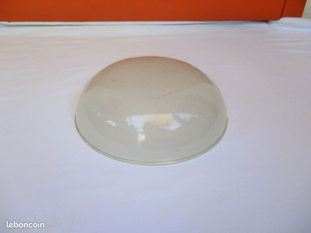 Demi-globe verre - TH (image 2)