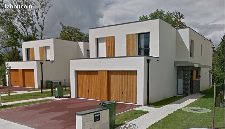 Maison 4 pièces 79 m²