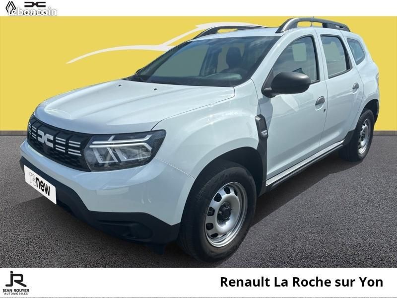 Dacia Duster 1.0 ECO-G 100ch Essential 4x2 (image 1)