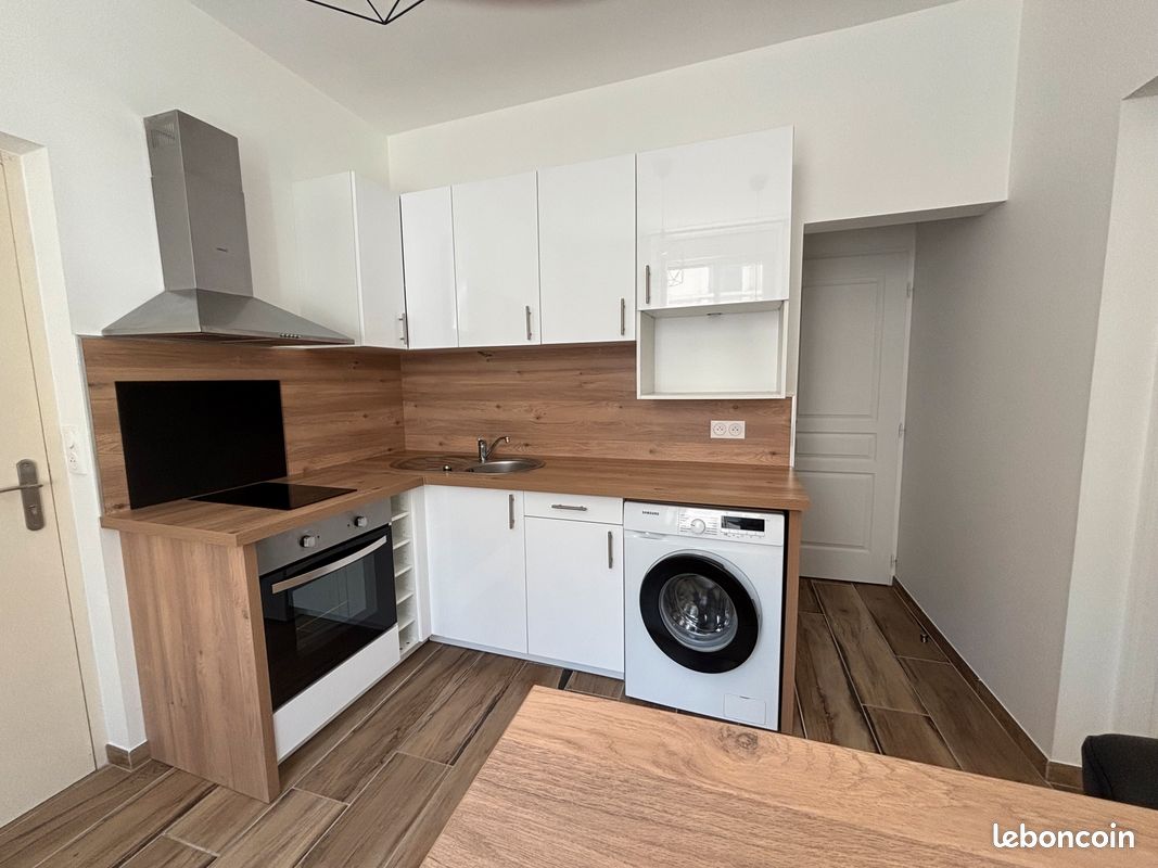 Appartement 2 pièces 36 m² · à Reims · 36 m² · 610 €
