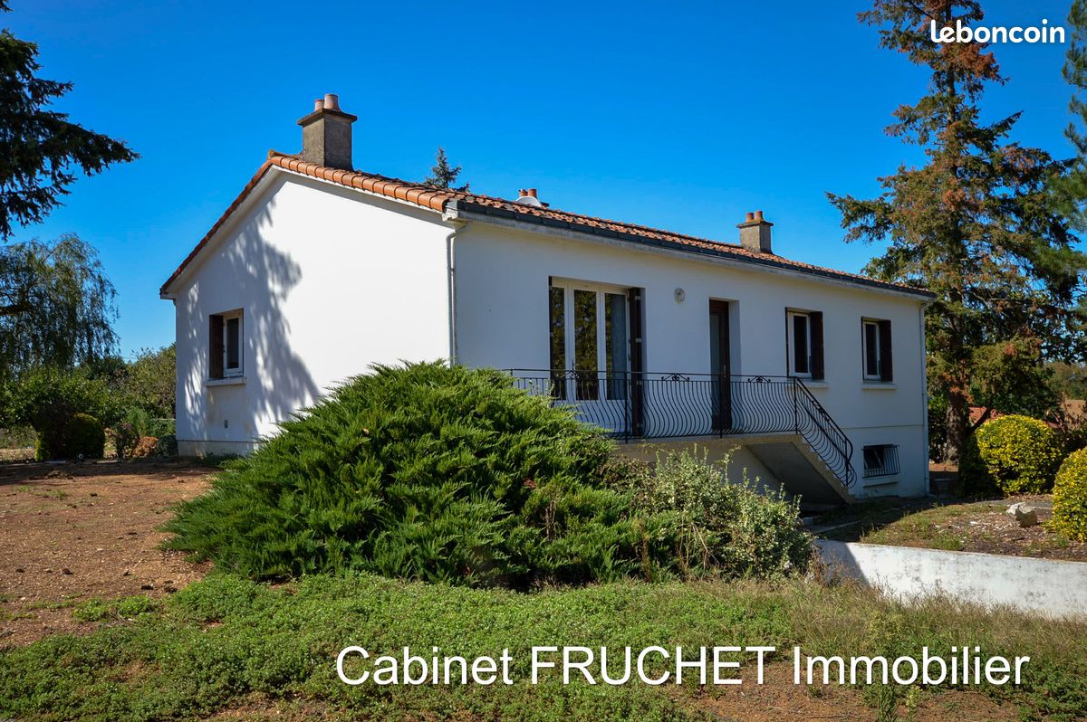 Maison 5 pièces 99 m² · à Bournezeau · 99 m² · 149 000 €
