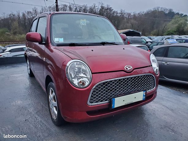 Daihatsu Trevis 2008