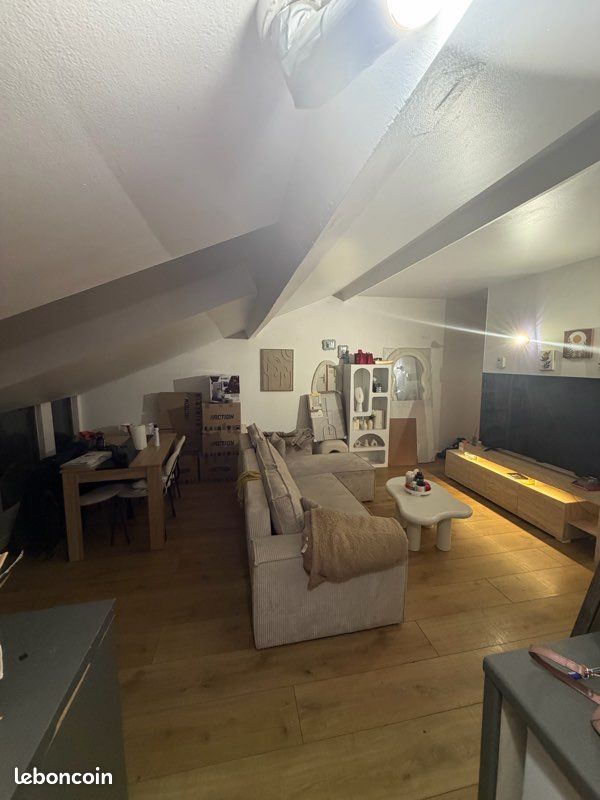 Appartement 4 pièces 60 m² · à Limoges · 60 m² · 648 €/mois