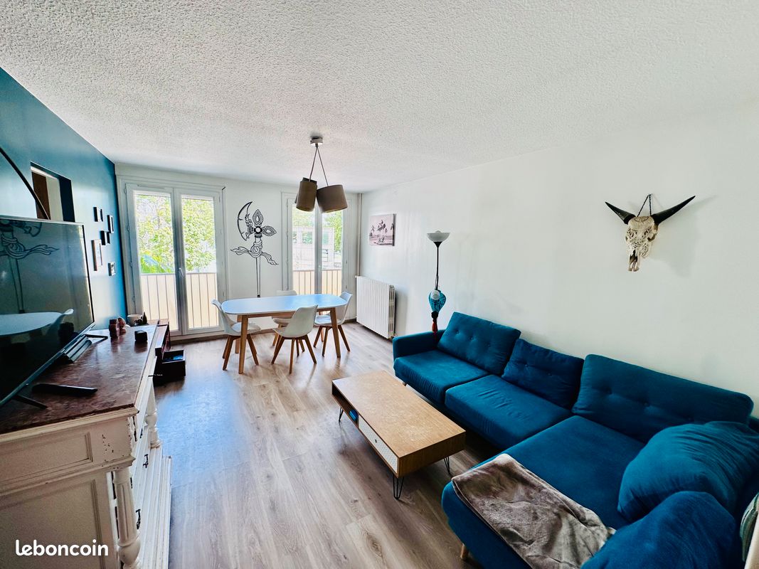 Appartement 4 pièces 77 m² · à Blagnac · 77 m² · 190 000 €