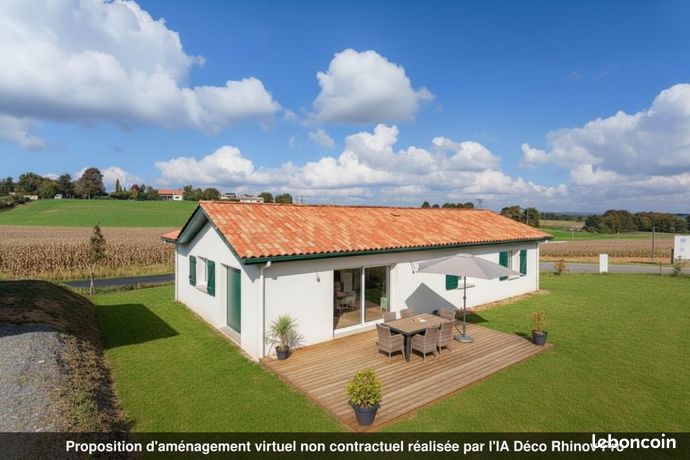 Maison 5 pièces 89 m²