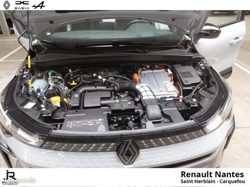 Renault Captur 1.8 E-Tech full hybrid 160ch esprit Alpine - 26 (image 8)