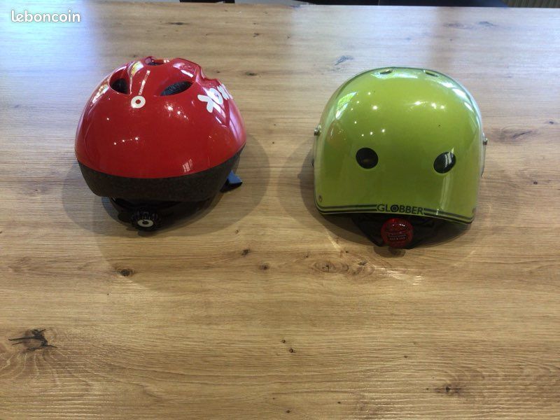 Casques vélos enfanfs (image 2)