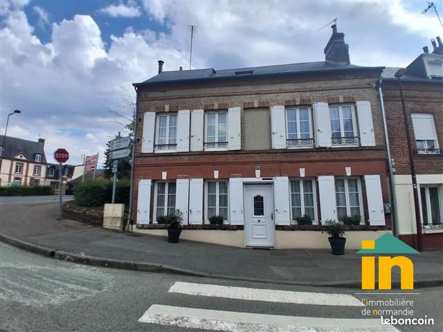 Maison 5 pièces 115 m² · à Gacé · 115 m² · 128 000 €