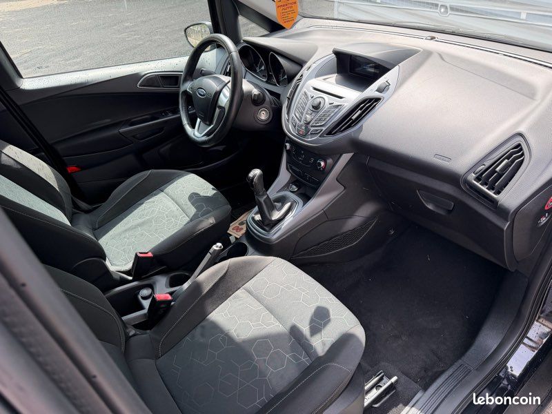 FORD B-MAX 1.0 EcoBoost 100 CV Titanium (image 4)
