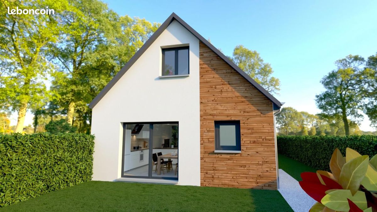 Maison 3 pièces 78 m² · à Frénouville · 78 m² · 249 148 €