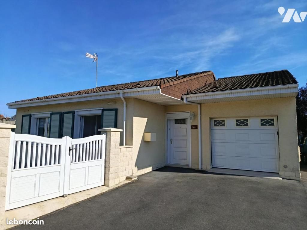 Maison 5 pièces 90 m² · à Saint-Amand-les-Eaux · 90 m² · 222 822 €