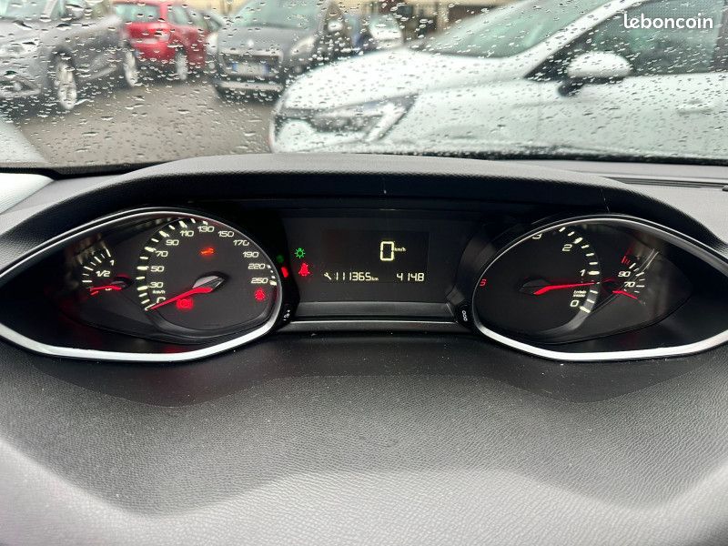Peugeot 308 SW 1.5 BLUEHDI 130CH S&S STYLE (image 22)