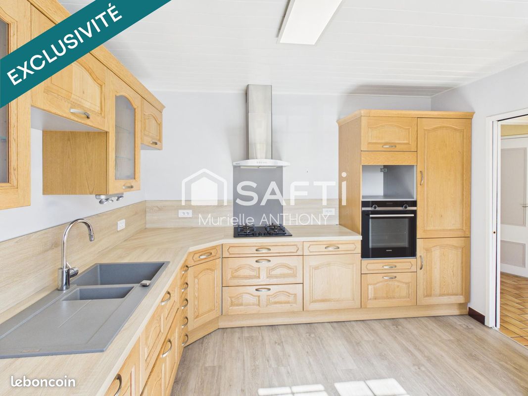 Maison 5 pièces 120 m² · à Morlaix · 120 m² · 234 900 €
