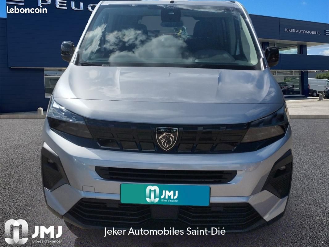 Peugeot Rifter M BlueHDi 100 S&S BVM6 5pl Allure (image 6)