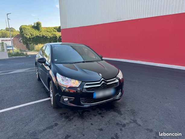 Citroen Ds4 2012