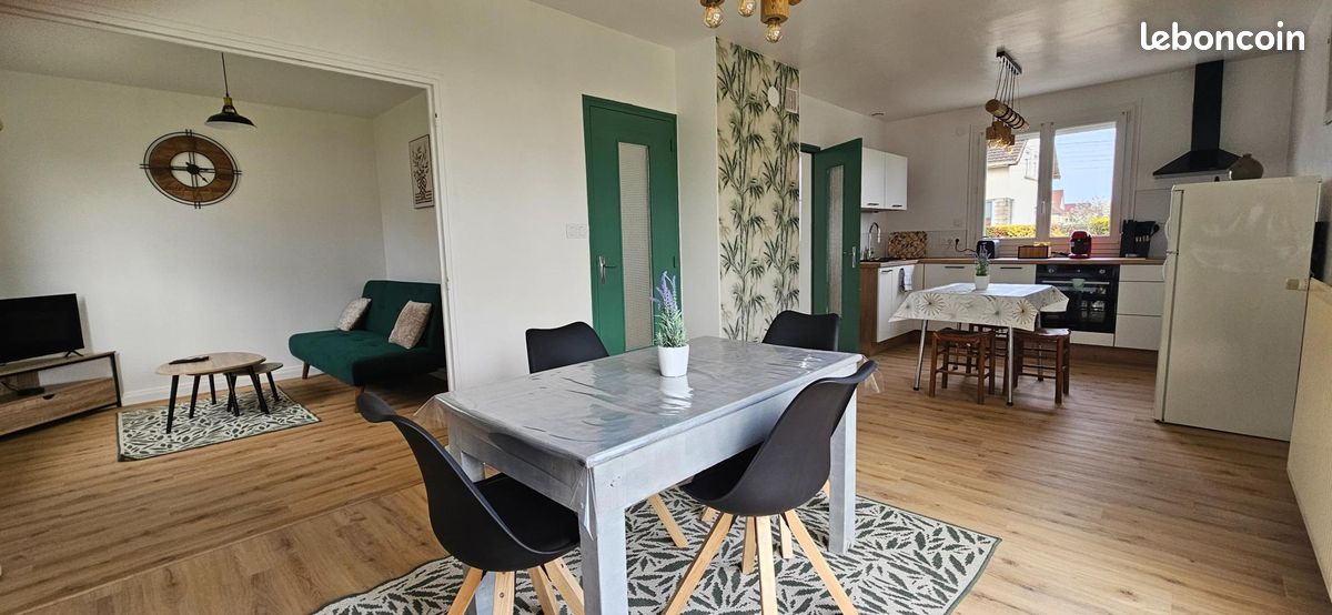 Maison 5 pièces 78 m² · à Saint-Parres-aux-Tertres · 78 m² · 950 €/mois