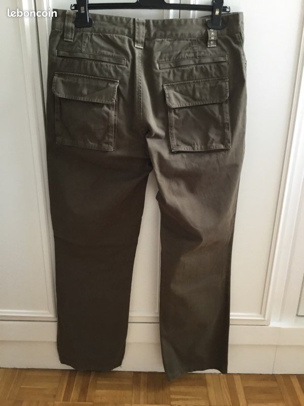 Pantalon Gant Kaki (image 2)