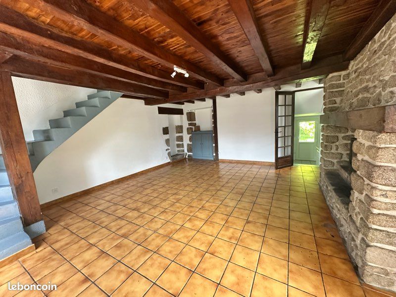 Maison 2 pièces 60 m² · à Ahun · 60 m² · 460 €
