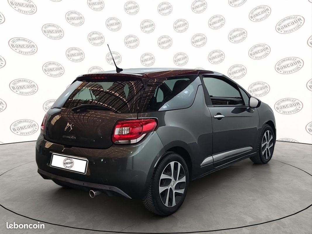 DS DS 3 1.6 e-HDi FAP - 92 ch Chic PHASE 1 (image 5)
