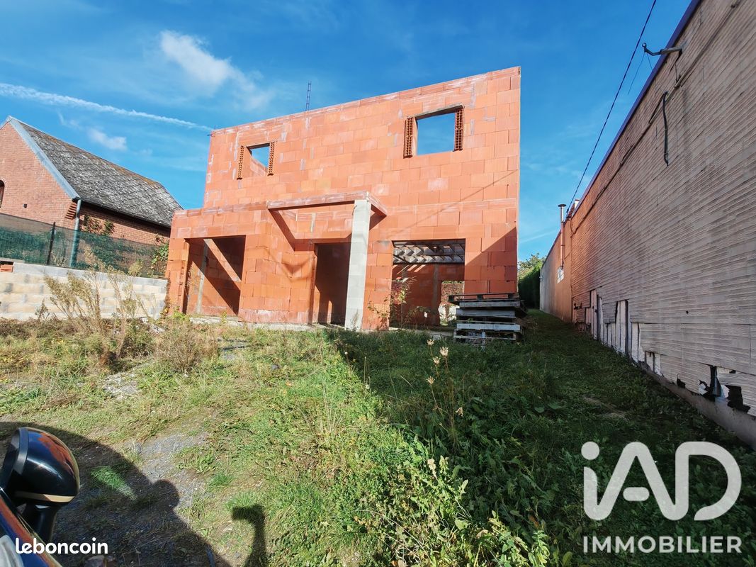 Terrain 280 m² · à Vendegies-sur-Écaillon · 280 m² · 80 000 €