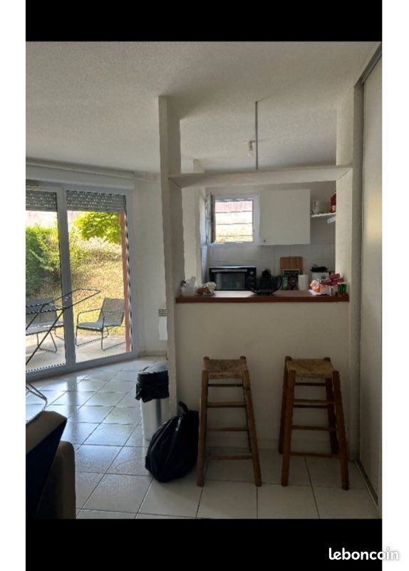 Appartement 2 pièces 42 m² · à Génissac · 42 m² · 600 €/mois