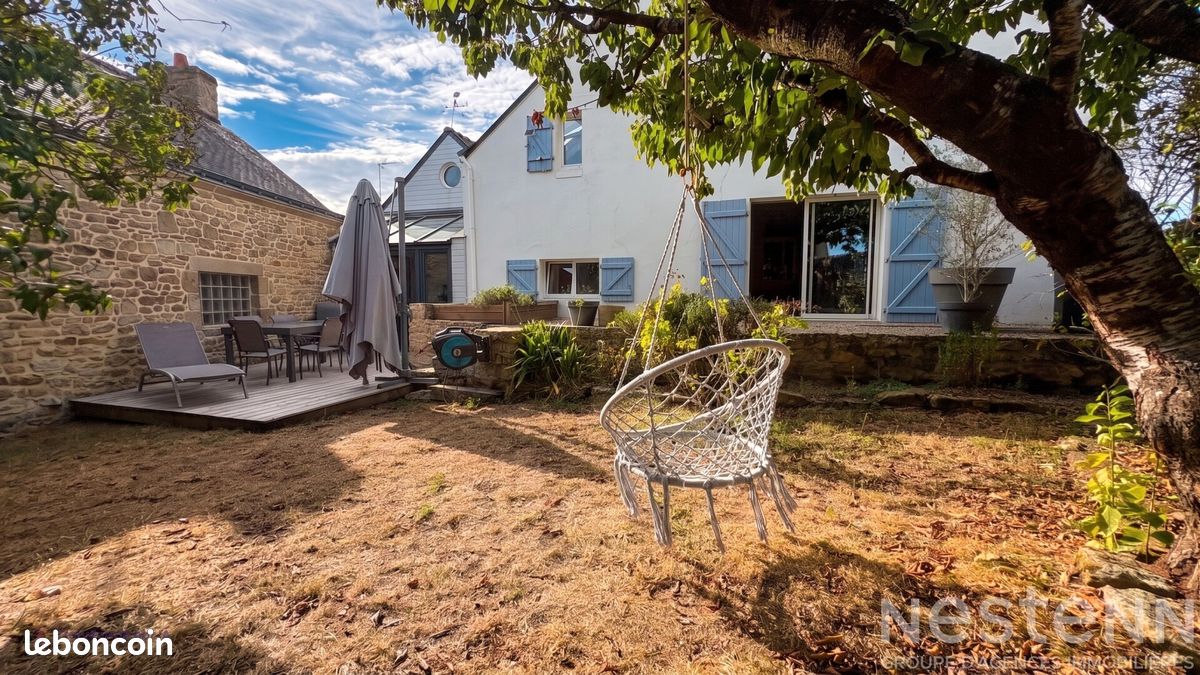 Maison 6 pièces 161 m² · à Crach · 161 m² · 549 100 €
