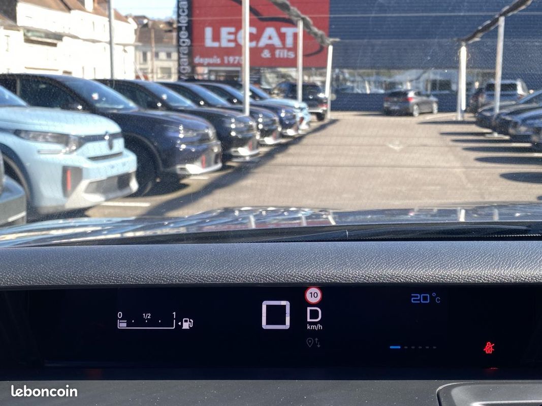 Citroen c3 iv 1.2 hybride 110 max e-dcs6 (image 26)