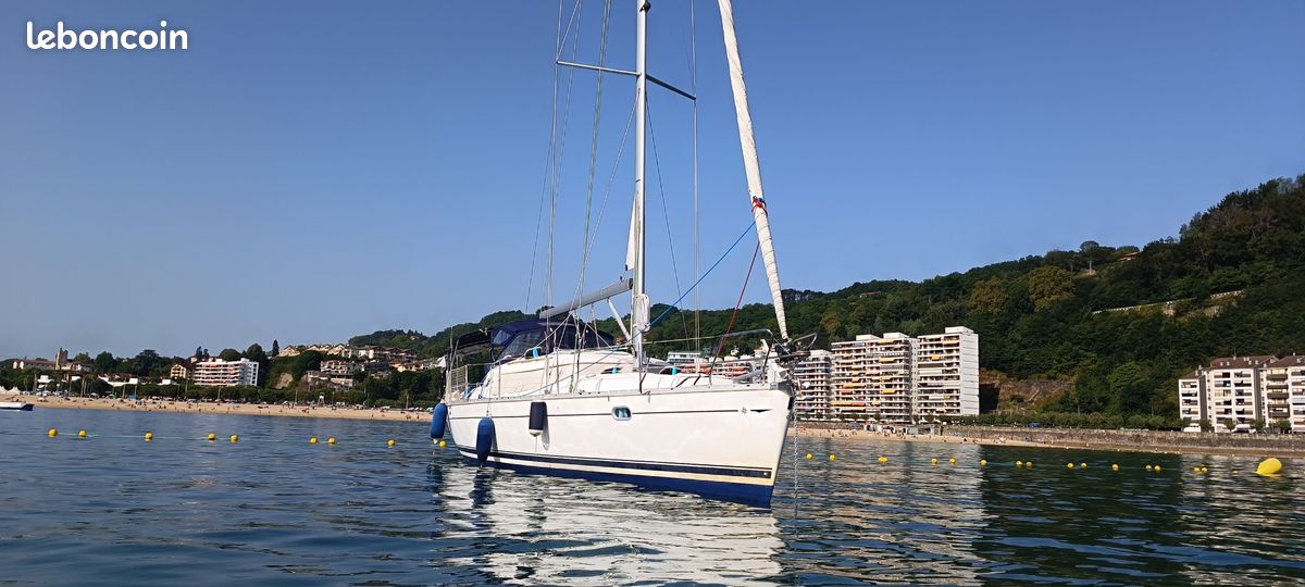 Jeanneau Sun Odyssey 40 DS — View photo 1