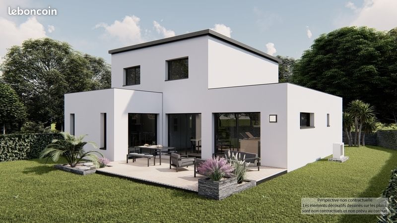 Maison 6 pièces 120 m² · à Saint-Herblain · 120 m² · 504 000 €