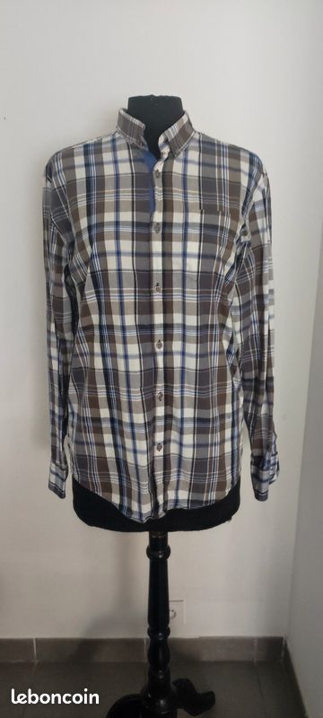 Chemise Armand Thiery (image 1)