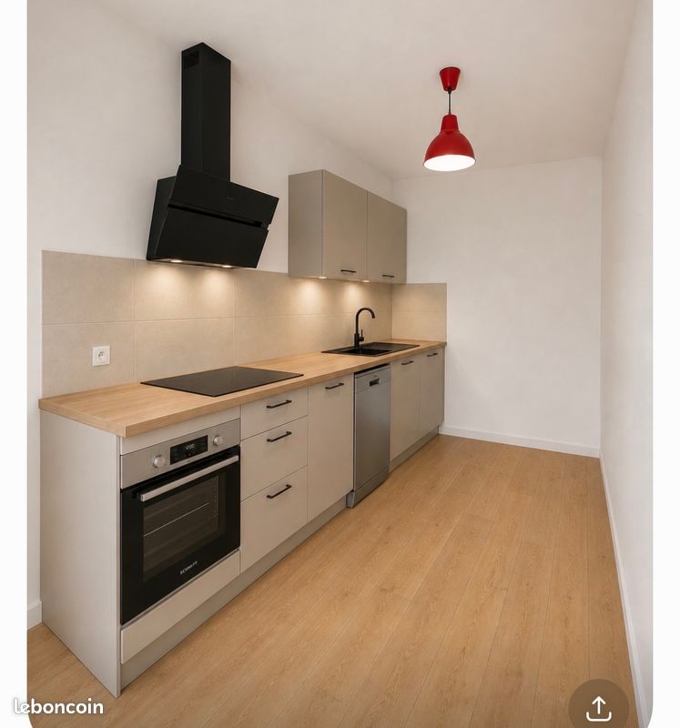 Appartement 2 pièces 53 m² · à Toulon · 53 m² · 895 €