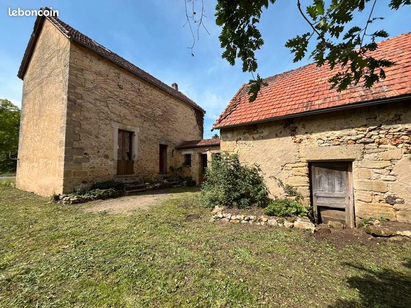 Maison 8 pièces 118 m² · à Mauzens-Et-Miremont · 118 m² · 161 250 €