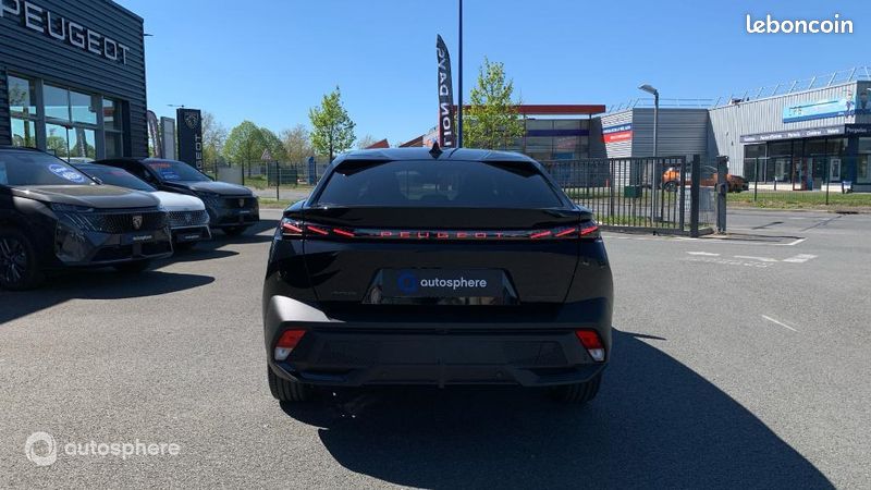 Peugeot 408 Hybrid 145ch GT e-DCS6 (image 6)